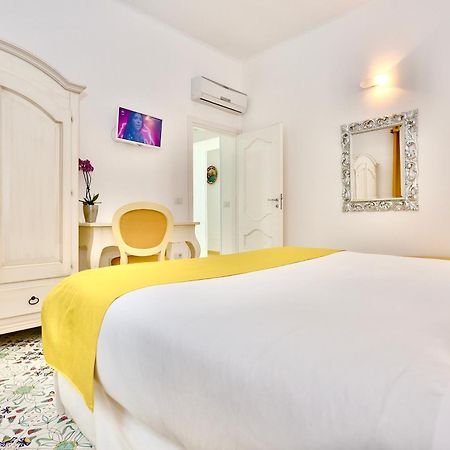 Smeraldo Holiday House Conca dei Marini Ruang foto