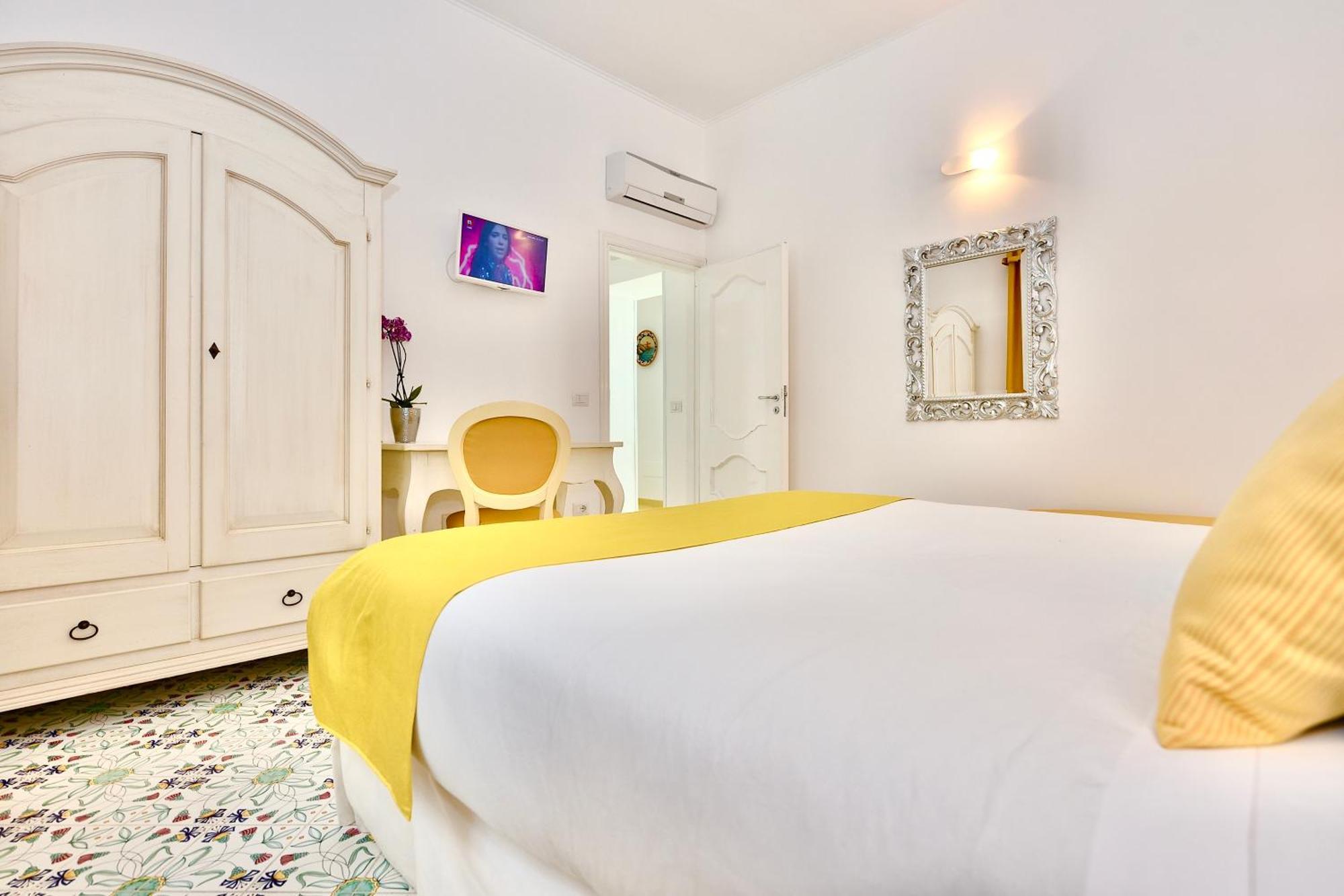 Smeraldo Holiday House Conca dei Marini Ruang foto