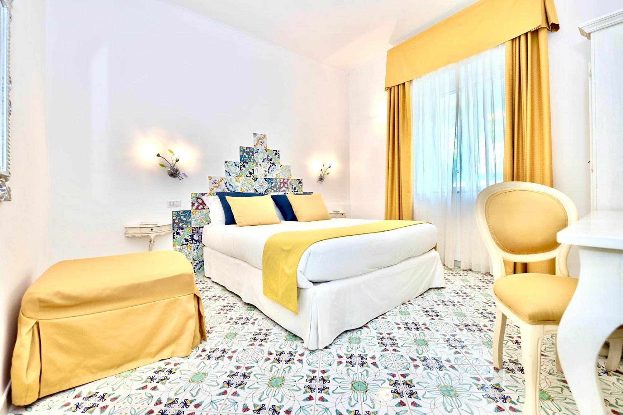 Smeraldo Holiday House Conca dei Marini Ruang foto