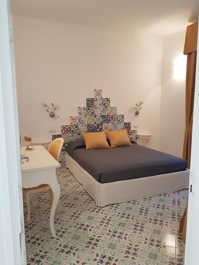 Smeraldo Holiday House Conca dei Marini Bagian luar foto