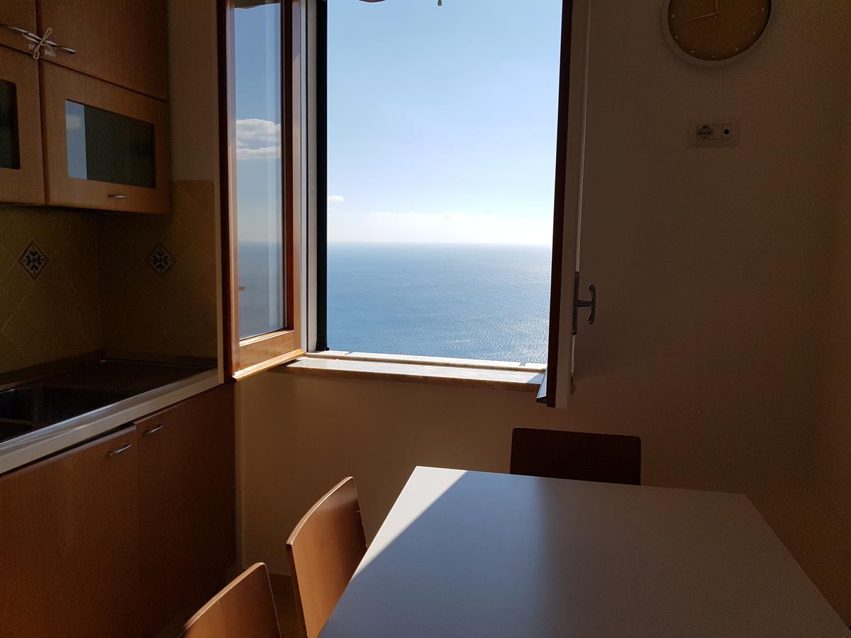 Smeraldo Holiday House Conca dei Marini Bagian luar foto